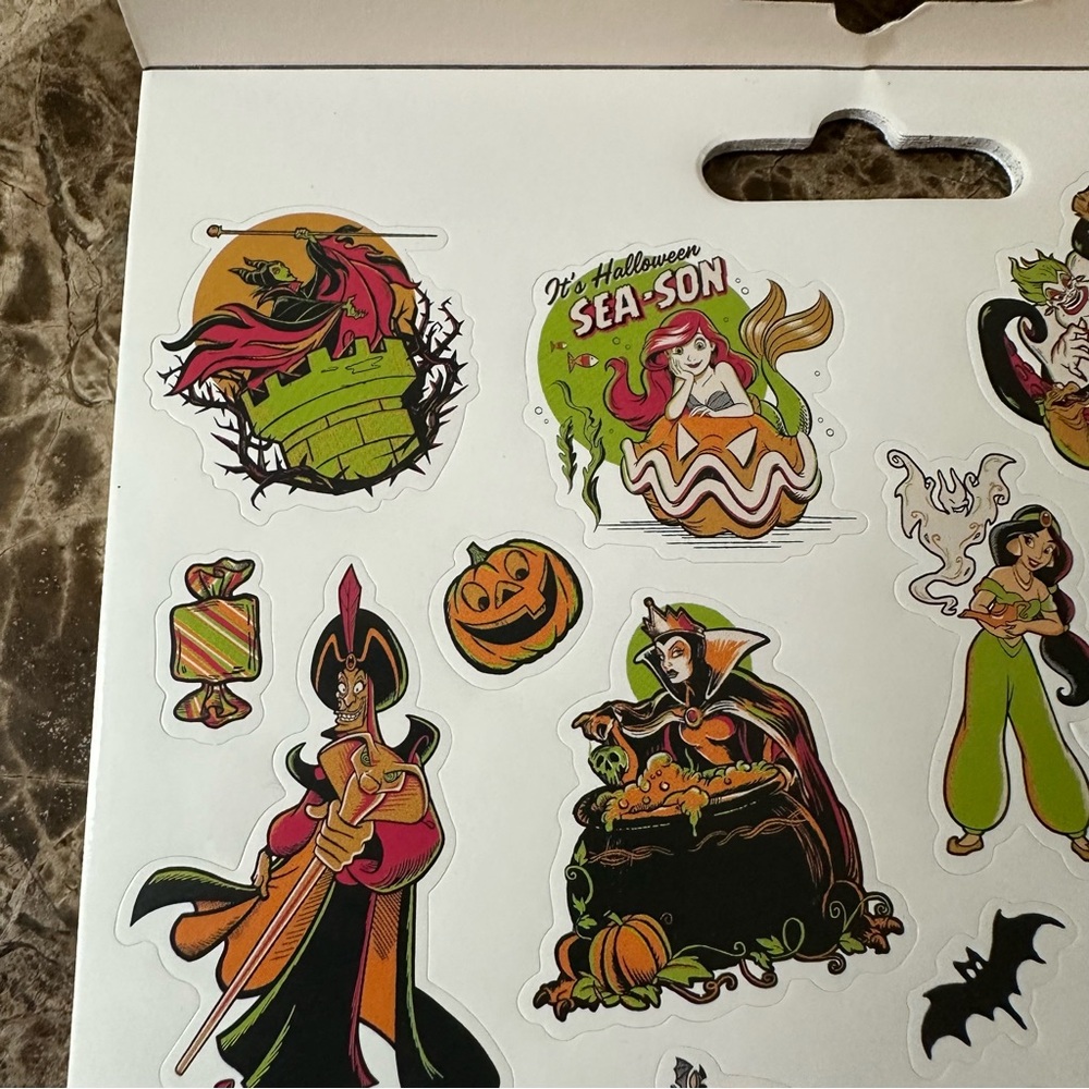 Disney Stickerland Princess Collection - Picture 5 of 9